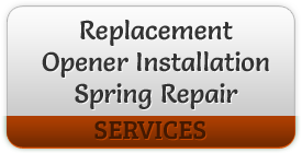 Henderson Garage Door Repair services